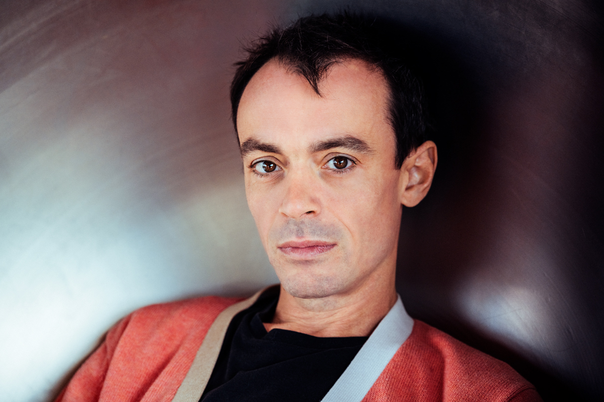 Gaspar Claus © Sylvain Gripoix 2