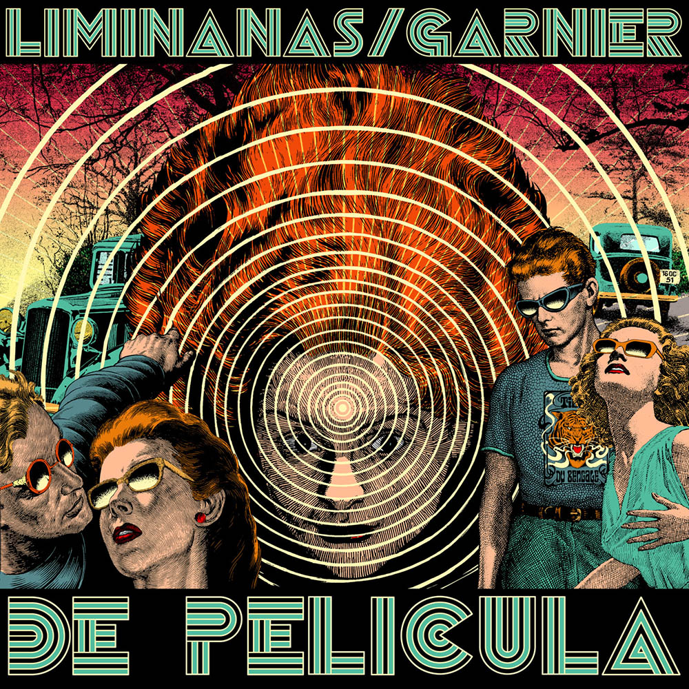 LIMIÑANAS _ GARNIER – DE PELÍCULA