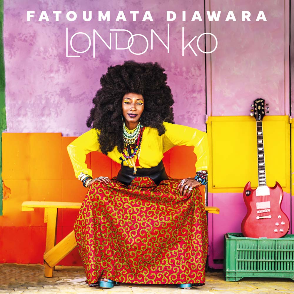 25. Fatoumata Diawara - London Ko fcec387b18c-FD_London_KO_discography