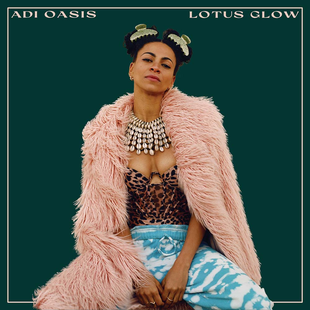 4. Adi oasis - Lotus Glow _Front