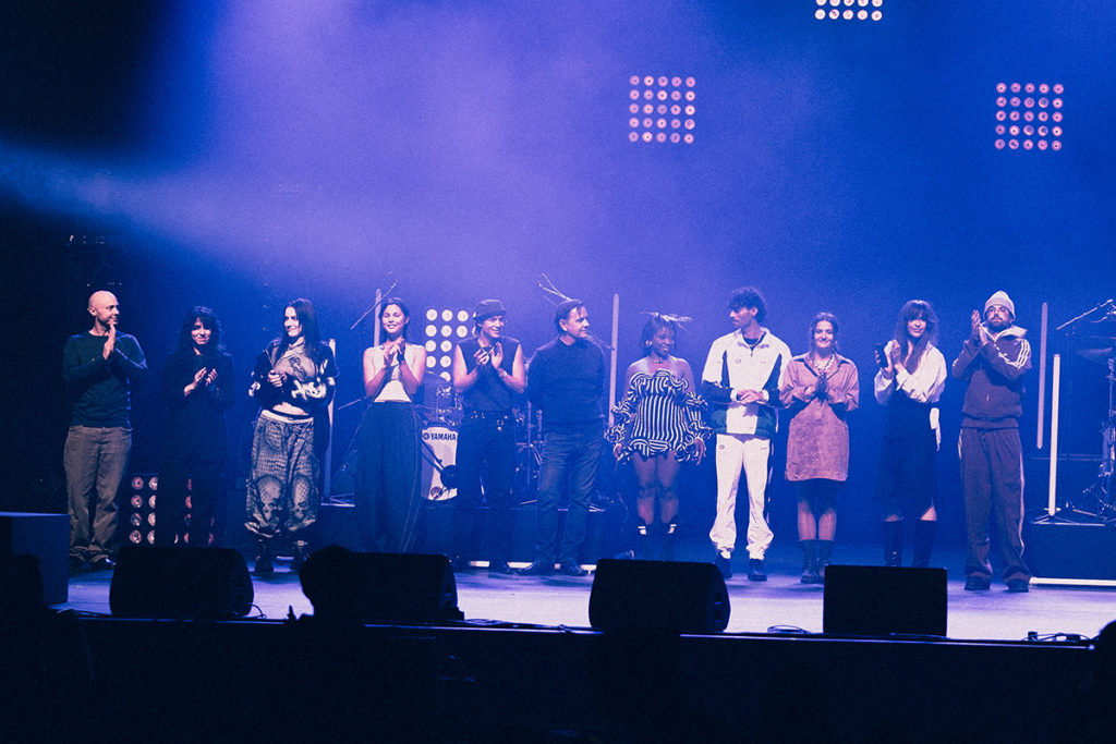 Palmarès des artistes du Prix Joséphine 2025.